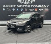 Honda Vezel 2015
