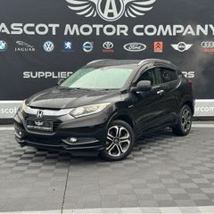 Honda Vezel 2015