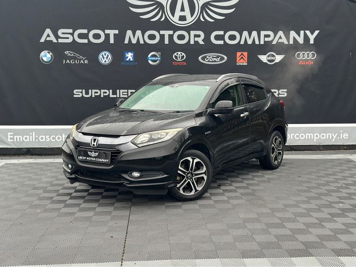 Honda Vezel 2015