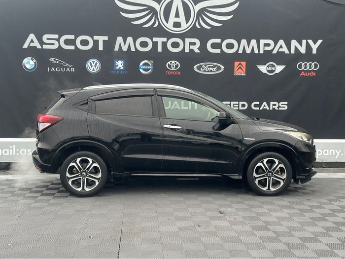Honda Vezel 2015