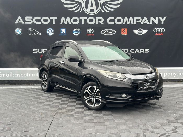 Honda Vezel 2015