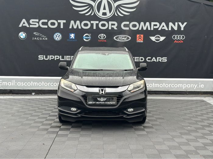 Honda Vezel 2015