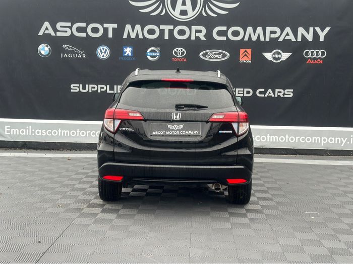 Honda Vezel 2015