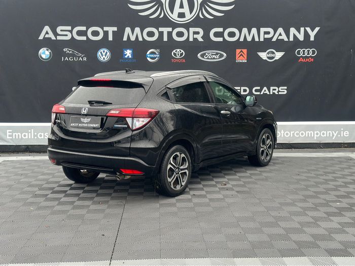 Honda Vezel 2015