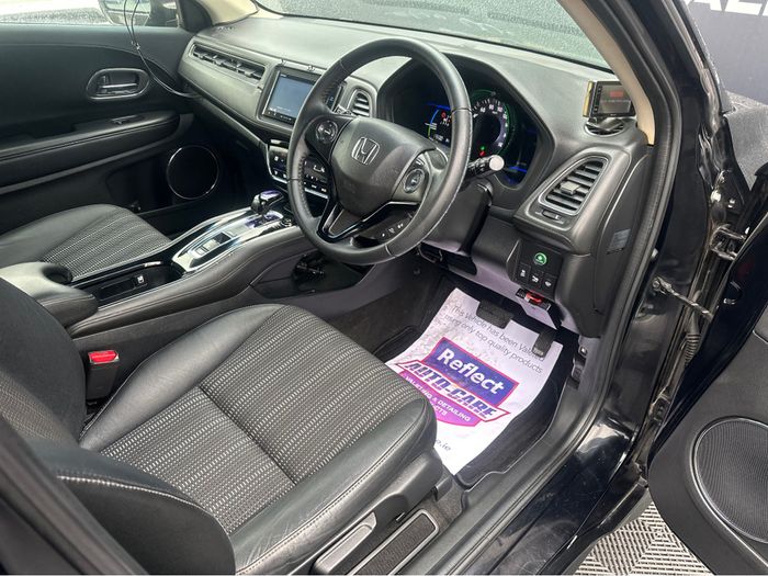 Honda Vezel 2015