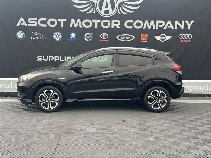 Honda Vezel 2015