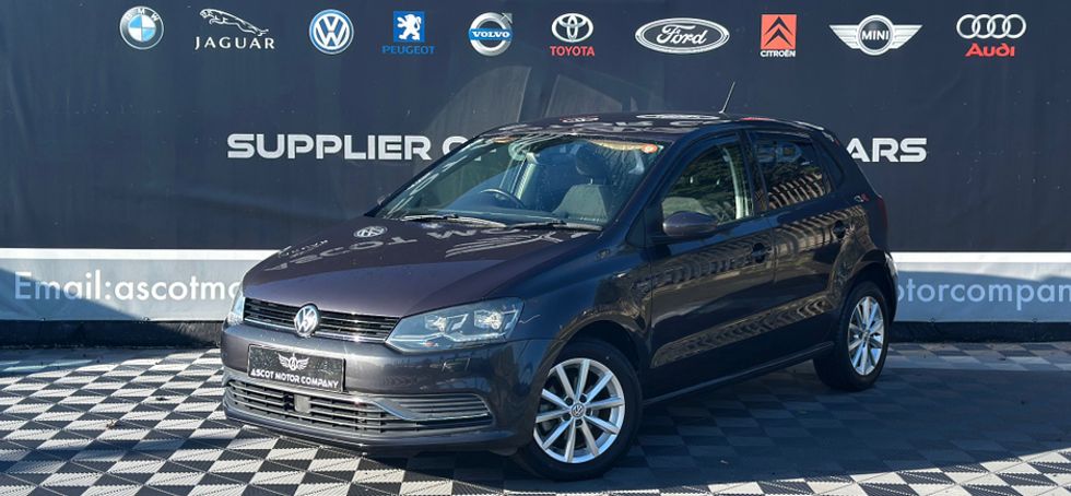 Volkswagen Polo 2015
