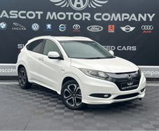 Honda Vezel 2015