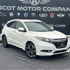 Honda Vezel 2015