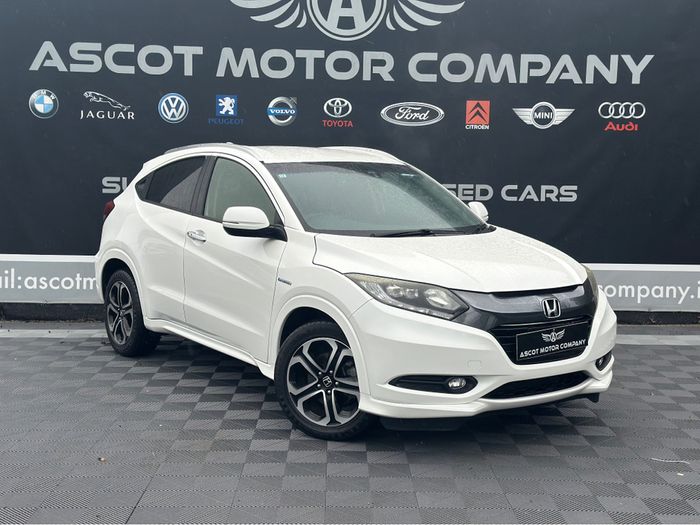 Honda Vezel 2015