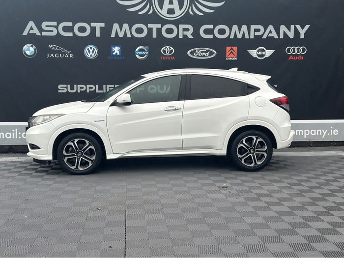 Honda Vezel 2015