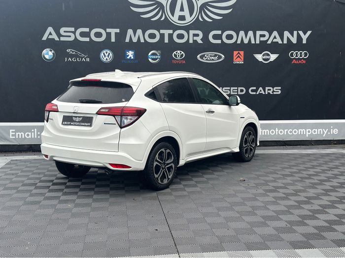 Honda Vezel 2015