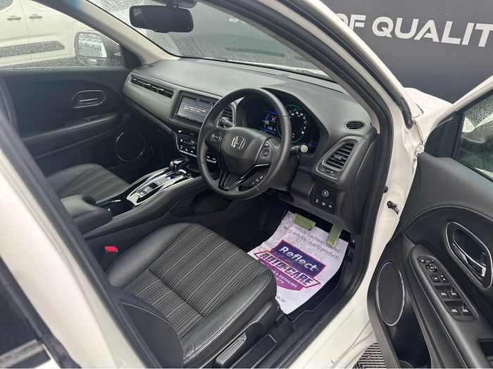 Honda Vezel 2015