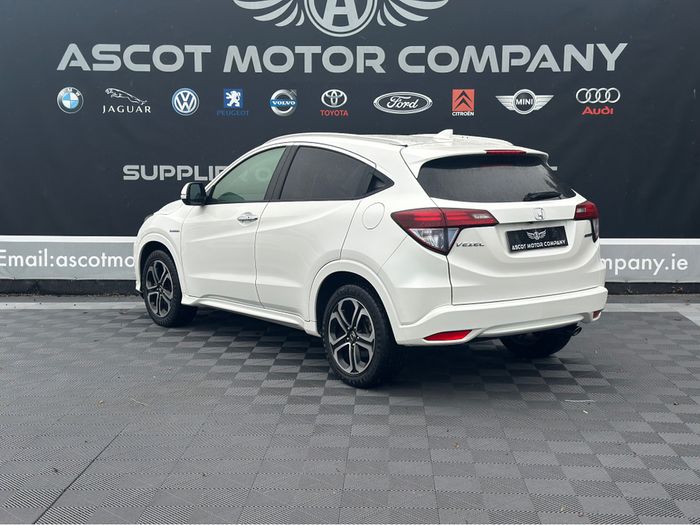 Honda Vezel 2015