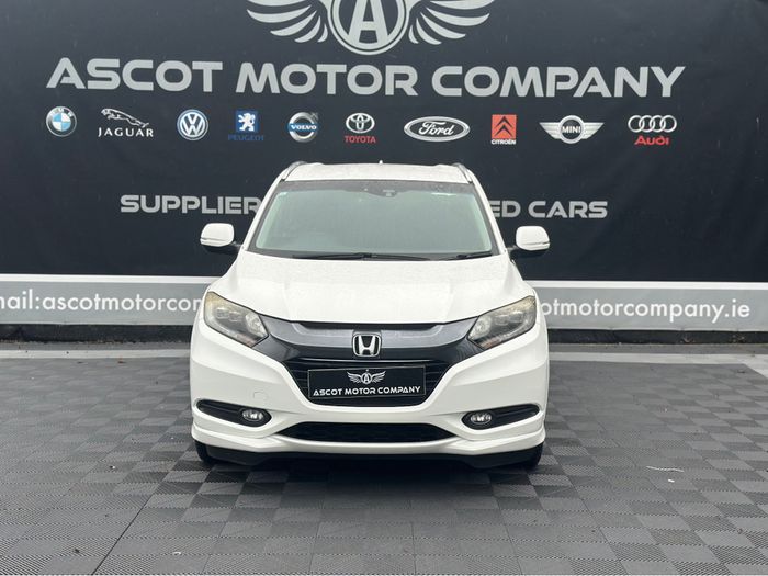 Honda Vezel 2015