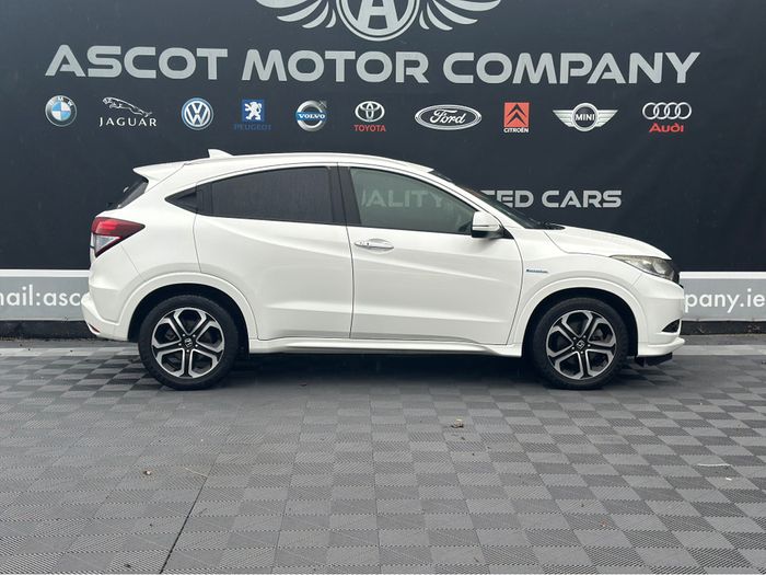 Honda Vezel 2015