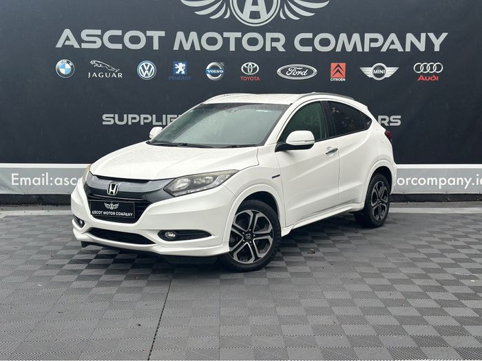 Honda Vezel 2015