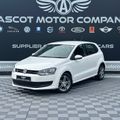 Volkswagen Polo 2013
