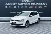 Volkswagen Polo 2013