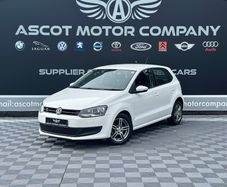 Volkswagen Polo 2013