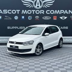 Volkswagen Polo 2013