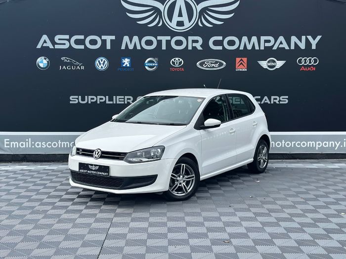 Volkswagen Polo 2013
