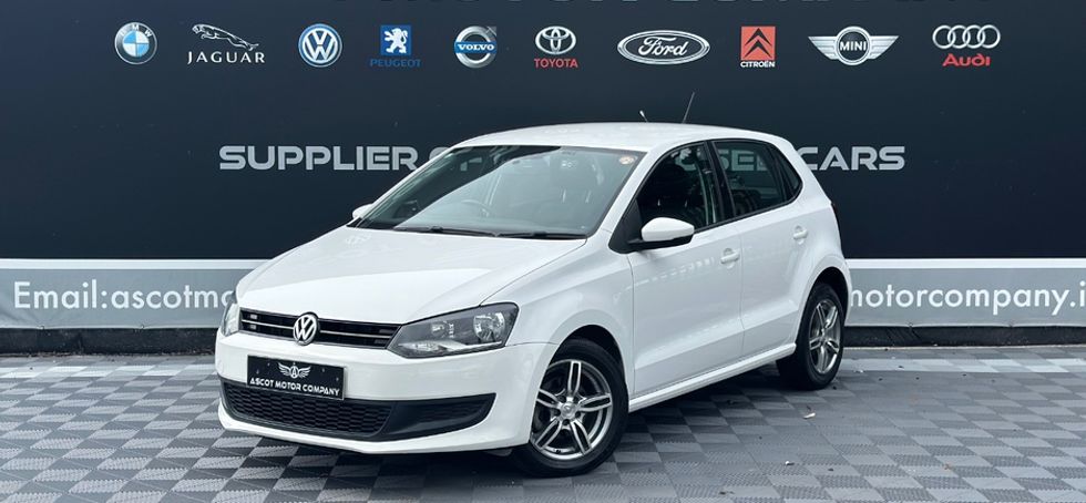 Volkswagen Polo 2013
