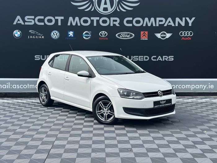 Volkswagen Polo 2013
