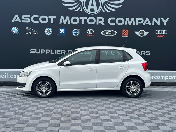Volkswagen Polo 2013
