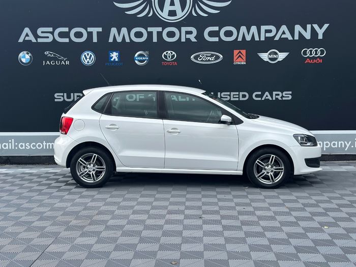 Volkswagen Polo 2013