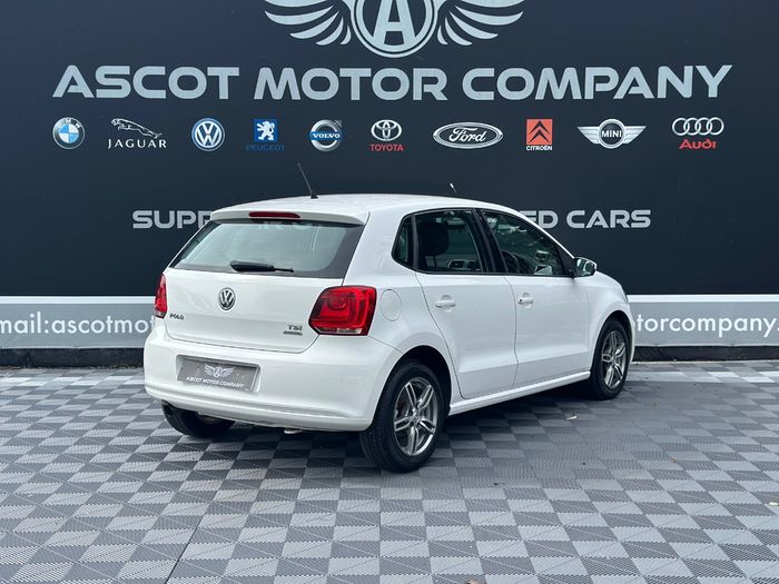 Volkswagen Polo 2013