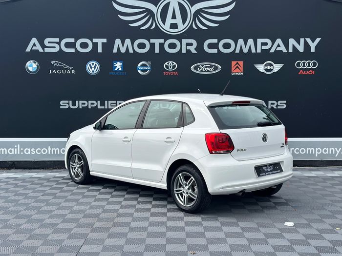 Volkswagen Polo 2013