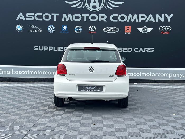Volkswagen Polo 2013