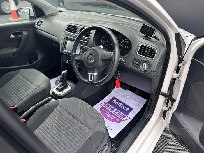 Volkswagen Polo 2013