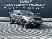 Land Rover Range Rover Evoque 2016