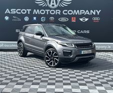 Land Rover Range Rover Evoque 2016