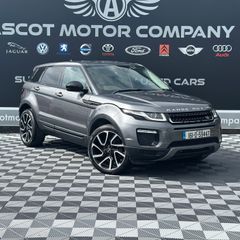 Land Rover Range Rover Evoque 2016