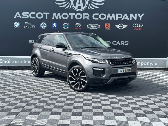 Land Rover Range Rover Evoque 2016