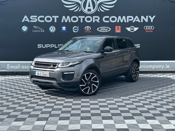 Land Rover Range Rover Evoque 2016