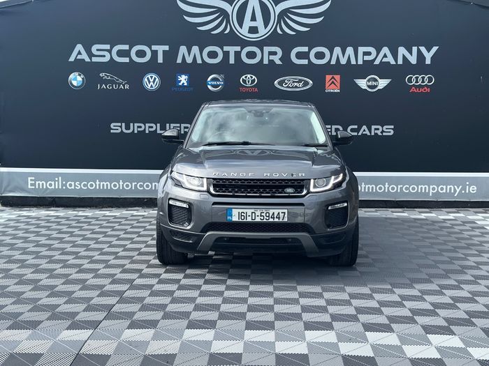 Land Rover Range Rover Evoque 2016