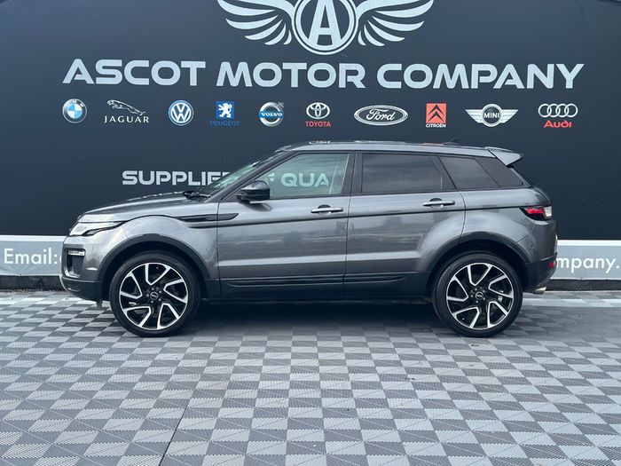 Land Rover Range Rover Evoque 2016