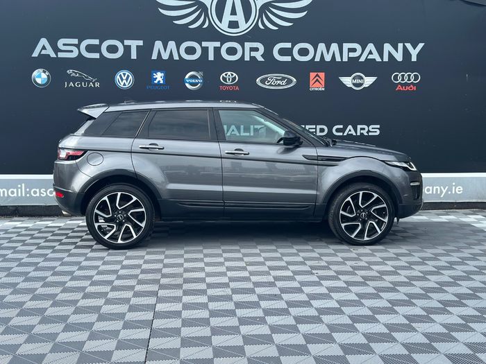 Land Rover Range Rover Evoque 2016
