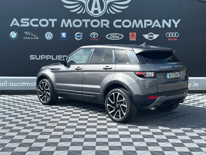 Land Rover Range Rover Evoque 2016