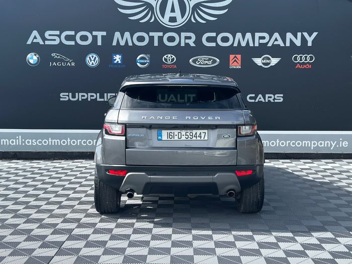 Land Rover Range Rover Evoque 2016