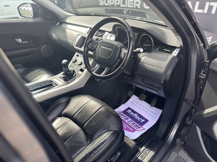 Land Rover Range Rover Evoque 2016