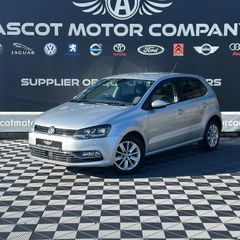 Volkswagen Polo 2015