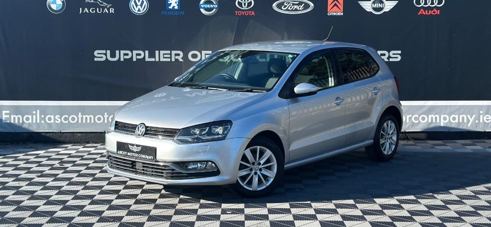 Volkswagen Polo 2015
