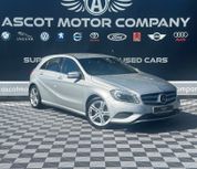 Mercedes-Benz A-Class 2015