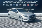 Mercedes-Benz A-Class 2015