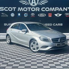 Mercedes-Benz A-Class 2015